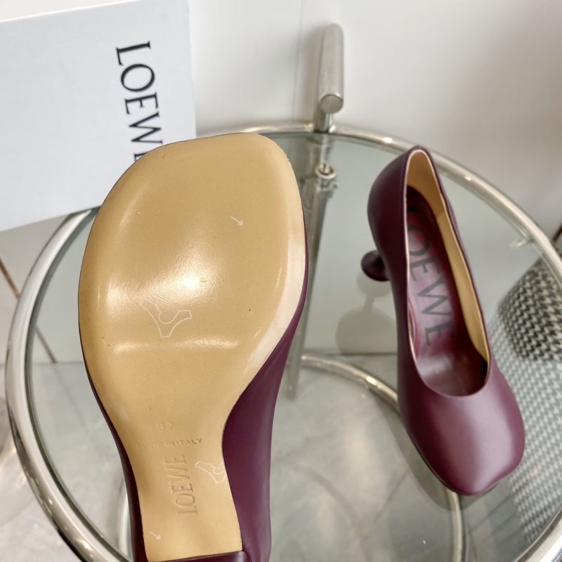 Loewe Shoes